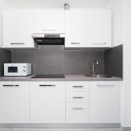 Villa Apartments Lela Rabac Kültér fotó