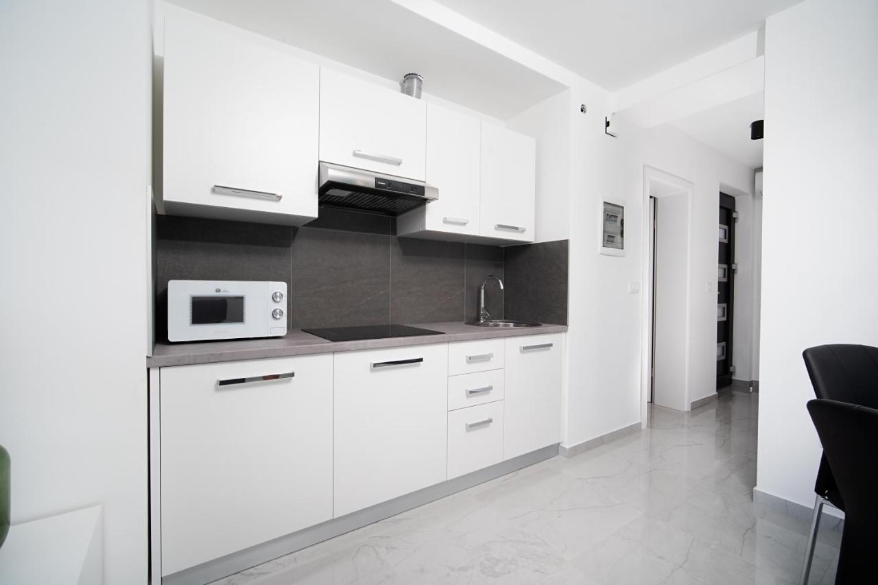 Villa Apartments Lela Rabac Kültér fotó