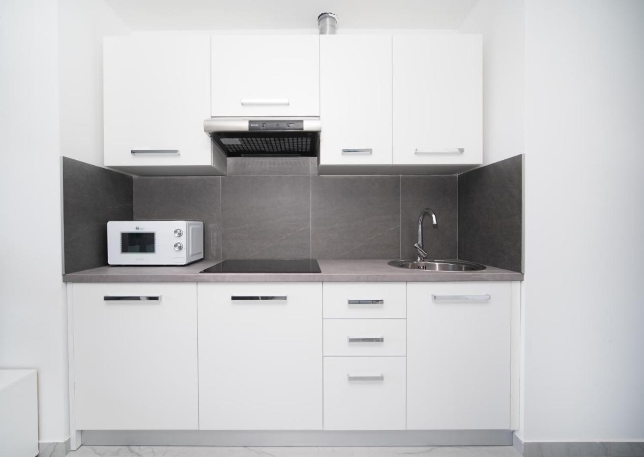 Villa Apartments Lela Rabac Kültér fotó