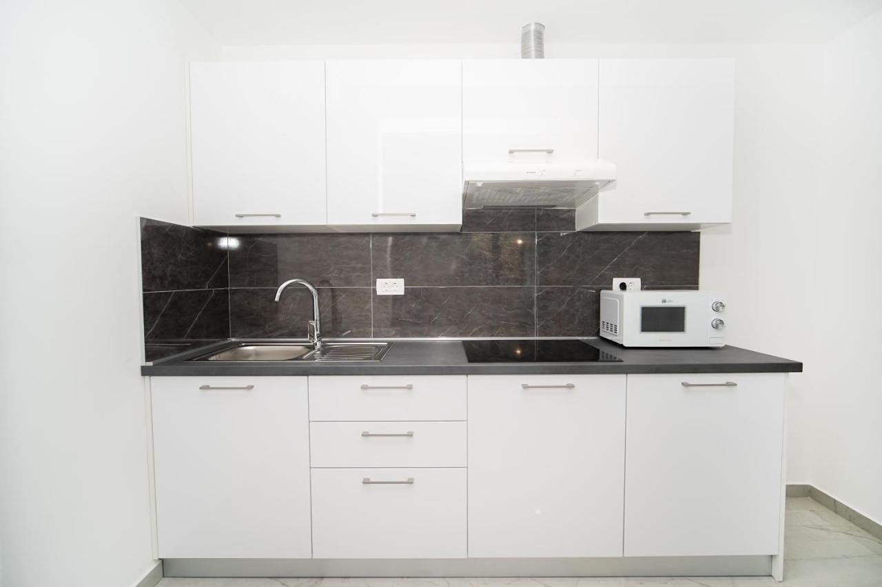 Villa Apartments Lela Rabac Kültér fotó