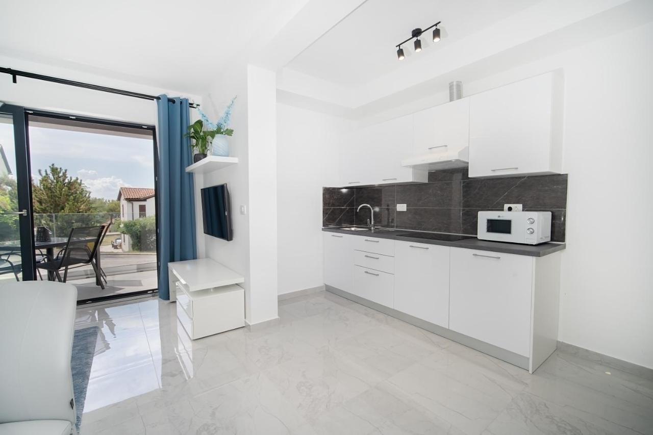 Villa Apartments Lela Rabac Kültér fotó